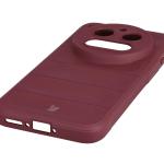 Carcasa Bizon Tur compatibila cu Vivo X300 Pro, Dark Purple 4 - lerato.ro