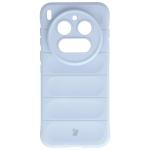 Carcasa Bizon Tur compatibila cu Vivo X300 Pro, Light Blue 2 - lerato.ro
