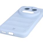 Carcasa Bizon Tur compatibila cu Vivo X300 Pro, Light Blue 4 - lerato.ro