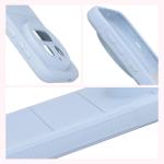 Carcasa Bizon Tur compatibila cu Vivo X300 Pro, Light Blue 8 - lerato.ro