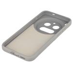 Carcasa Bizon Tur compatibila cu Vivo X300 Pro, Light Grey 5 - lerato.ro