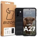 Carcasa Bizon Tur compatibila cu Samsung Galaxy A27 5G, Negru 9 - lerato.ro