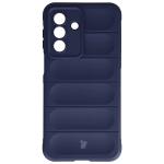 Carcasa Bizon Tur compatibila cu Samsung Galaxy A27 5G, Dark Blue 2 - lerato.ro