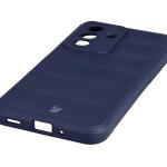 Carcasa Bizon Tur compatibila cu Samsung Galaxy A27 5G, Dark Blue 4 - lerato.ro
