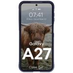 Carcasa Bizon Tur compatibila cu Samsung Galaxy A27 5G, Dark Blue 6 - lerato.ro