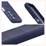 Carcasa Bizon Tur compatibila cu Samsung Galaxy A27 5G, Dark Blue 8 - lerato.ro