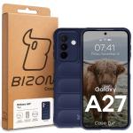 Carcasa Bizon Tur compatibila cu Samsung Galaxy A27 5G, Dark Blue 9 - lerato.ro