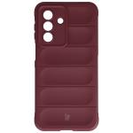 Carcasa Bizon Tur compatibila cu Samsung Galaxy A27 5G, Dark Purple 2 - lerato.ro