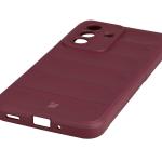 Carcasa Bizon Tur compatibila cu Samsung Galaxy A27 5G, Dark Purple 4 - lerato.ro