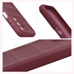 Carcasa Bizon Tur compatibila cu Samsung Galaxy A27 5G, Dark Purple 8 - lerato.ro