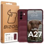 Carcasa Bizon Tur compatibila cu Samsung Galaxy A27 5G, Dark Purple 9 - lerato.ro
