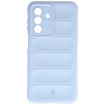 Carcasa Bizon Tur compatibila cu Samsung Galaxy A27 5G, Light Blue 2 - lerato.ro