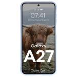 Carcasa Bizon Tur compatibila cu Samsung Galaxy A27 5G, Light Blue 6 - lerato.ro
