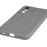 Carcasa Bizon Tur compatibila cu Samsung Galaxy A27 5G, Light Grey 4 - lerato.ro