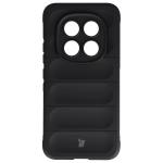 Carcasa Bizon Tur compatibila cu Xiaomi Redmi Note 15 Pro Plus 5G / POCO M8 Pro 5G, Negru 2 - lerato.ro