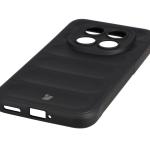 Carcasa Bizon Tur compatibila cu Xiaomi Redmi Note 15 Pro Plus 5G / POCO M8 Pro 5G, Negru 5 - lerato.ro