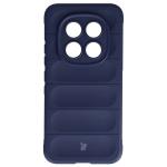 Carcasa Bizon Tur compatibila cu Xiaomi Redmi Note 15 Pro Plus 5G / POCO M8 Pro 5G, Dark Blue 2 - lerato.ro