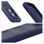 Carcasa Bizon Tur compatibila cu Xiaomi Redmi Note 15 Pro Plus 5G / POCO M8 Pro 5G, Dark Blue 8 - lerato.ro