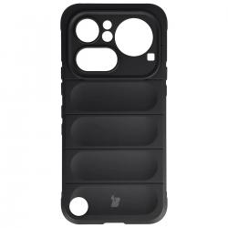 Carcasa Bizon Tur compatibila cu Nothing Phone (4a) Pro, Negru