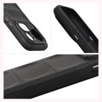 Carcasa Bizon Tur compatibila cu Nothing Phone (4a) Pro, Negru 8 - lerato.ro