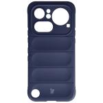 Carcasa Bizon Tur compatibila cu Nothing Phone (4a) Pro, Dark Blue 2 - lerato.ro