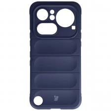 Carcasa Bizon Tur compatibila cu Nothing Phone (4a) Pro, Dark Blue