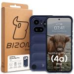 Carcasa Bizon Tur compatibila cu Nothing Phone (4a) Pro, Dark Blue 9 - lerato.ro