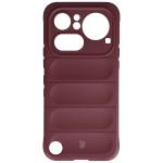 Carcasa Bizon Tur compatibila cu Nothing Phone (4a) Pro, Dark Purple 2 - lerato.ro