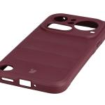 Carcasa Bizon Tur compatibila cu Nothing Phone (4a) Pro, Dark Purple 4 - lerato.ro