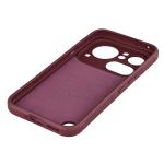 Carcasa Bizon Tur compatibila cu Nothing Phone (4a) Pro, Dark Purple 5 - lerato.ro