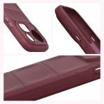 Carcasa Bizon Tur compatibila cu Nothing Phone (4a) Pro, Dark Purple 8 - lerato.ro