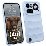 Carcasa Bizon Tur compatibila cu Nothing Phone (4a) Pro, Light Blue 3 - lerato.ro
