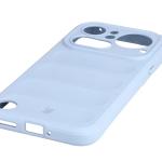 Carcasa Bizon Tur compatibila cu Nothing Phone (4a) Pro, Light Blue 4 - lerato.ro