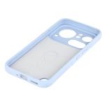 Carcasa Bizon Tur compatibila cu Nothing Phone (4a) Pro, Light Blue 5 - lerato.ro