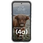 Carcasa Bizon Tur compatibila cu Nothing Phone (4a) Pro, Light Grey 6 - lerato.ro