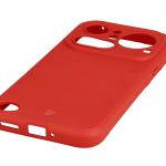 Carcasa Bizon Tur compatibila cu Nothing Phone (4a) Pro, Rosu 4 - lerato.ro