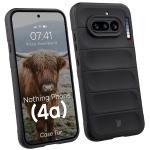 Carcasa Bizon Tur compatibila cu Nothing Phone (4a), Negru 3 - lerato.ro