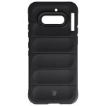 Carcasa Bizon Tur compatibila cu Nothing Phone (4a), Negru 2 - lerato.ro