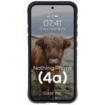 Carcasa Bizon Tur compatibila cu Nothing Phone (4a), Negru 6 - lerato.ro