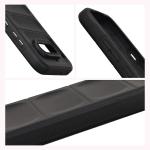 Carcasa Bizon Tur compatibila cu Nothing Phone (4a), Negru 8 - lerato.ro