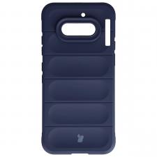 Carcasa Bizon Tur compatibila cu Nothing Phone (4a), Dark Blue