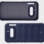 Carcasa Bizon Tur compatibila cu Nothing Phone (4a), Dark Blue 7 - lerato.ro