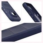 Carcasa Bizon Tur compatibila cu Nothing Phone (4a), Dark Blue 8 - lerato.ro