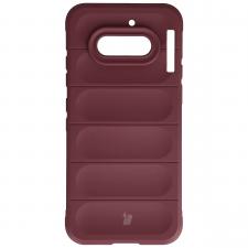 Carcasa Bizon Tur compatibila cu Nothing Phone (4a), Dark Purple