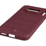 Carcasa Bizon Tur compatibila cu Nothing Phone (4a), Dark Purple 4 - lerato.ro
