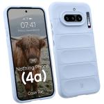 Carcasa Bizon Tur compatibila cu Nothing Phone (4a), Light Blue 3 - lerato.ro
