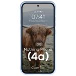 Carcasa Bizon Tur compatibila cu Nothing Phone (4a), Light Blue 6 - lerato.ro