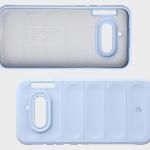 Carcasa Bizon Tur compatibila cu Nothing Phone (4a), Light Blue 7 - lerato.ro
