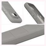 Carcasa Bizon Tur compatibila cu Nothing Phone (4a), Light Grey 8 - lerato.ro