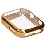 Carcasa cu protectie ecran BizonMobile Felipe compatibila cu Huawei Watch Fit 4 Pro, Gold 8 - lerato.ro